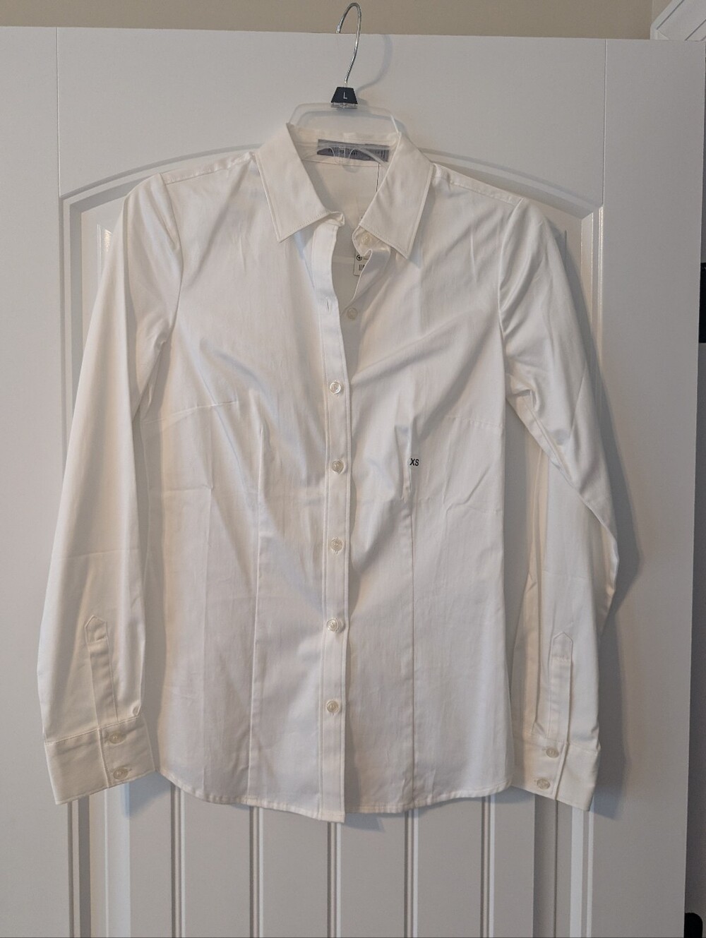XS NWT The Limited Essential Shirt Blouse